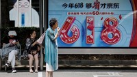 Festival ini diadakan setiap tanggal 18 juni. 618 merupakan festival belanja terbesar dan terpenting di China.