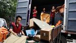 Melihat Kesibukan Kurir di China Jelang Festival Belanja 618