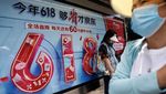 Melihat Kesibukan Kurir di China Jelang Festival Belanja 618