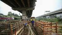 Nantinya hewan kurban yang dijual di tempat ini dibanderol mulai Rp 3 juta-Rp 6 juta.  