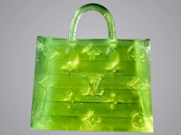 Microscopic Handbag.