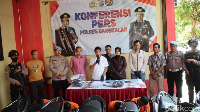 Oknum anggota DPRD Bangkalan jadi tersangka carok
