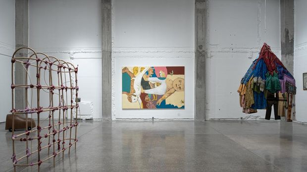 Pameran Seni murmur Digelar di galeri seni ROH