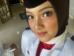 Profil Sepvira, Siswa SMA yang Sempat Tergeser dari Paskibraka Nasional Babel