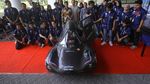 Sapuangin XI Evo 3 Milik ITS Bakal Unjuk Gigi di Sirkuit Mandalika