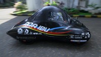 Tim Sapuangin ITS meluncurkan mobil Sapuangin XI Evo 3 untuk mengikuti ajang perlombaan mobil hemat energi atau Shell Eco-Marathon 2023 Asia di Sirkuit Pertamina Mandalika pada 4-9 Juli mendatang.  