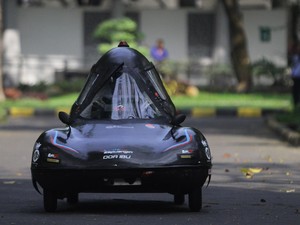 3 PTN Indonesia Rajai Shell Eco-Marathon 2023, Siapa Saja?