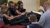Suster Wilhelmina Lancaster yang merupakan pendiri biara di Missouri, meninggal di usia 95 tahun pada 2019 lalu. Jasadnya dikubur sebagaimana pemakaman pada umumnya.  