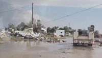 Penampakan Kehancuran Kota Texas Usai Dihantam Tornado Ganas