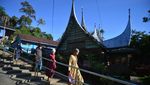 Melihat Desa Wisata Pariangan yang Kini Ciamik