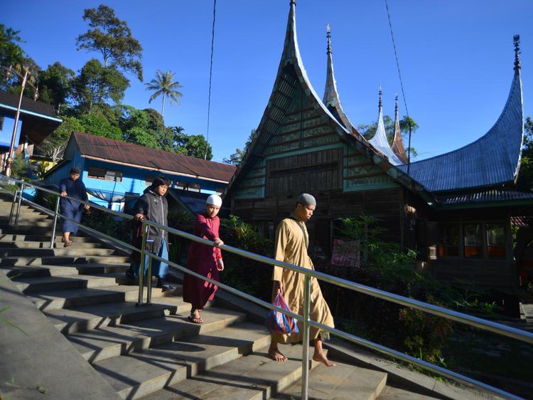 Melihat Desa Wisata Pariangan yang Kini Ciamik