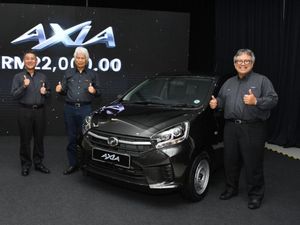 Toyota Lewat, di Malaysia Merek Mobil Lokal Malah Lebih Laris!