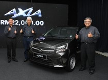 Toyota Lewat, di Malaysia Merek Mobil Lokal Malah Lebih Laris!