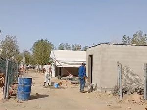 Persiapan di Arafah Jelang Puncak Haji 2023