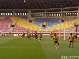 Solo Mau Gelar Pildun U-17 dan Piala AFC U-23, Persis Jadi Musafir FC Lagi?