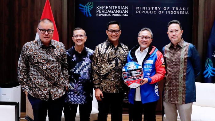 Pertamina Mandalika SAG Racing Team