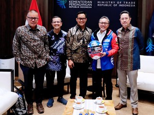 Mandalika Racing Team Bakal Punya Akademi Balap di Lampung