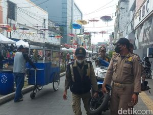 Jangan Parkir Sembarangan di Tasik Kalau Tak Mau Motornya Diangkut!