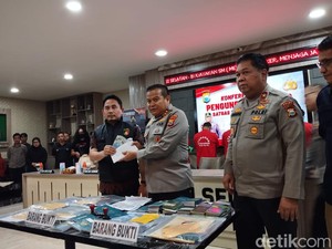 Peran Oknum Pegawai Imigrasi Makassar di Kasus TPPO 94 Warga Sulsel