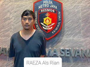 Satu Perampok yang Perkosa SPG Rupanya Residivis Pencurian