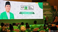 Plt Ketua Umum PPP Mardiono mengatakan akan memberikan tugas kepada Sandiaga sesuai dengan kapasitasnya.  