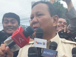 Prabowo Ungkap Banyak Negara di Afrika Minta RI Latih Tentaranya