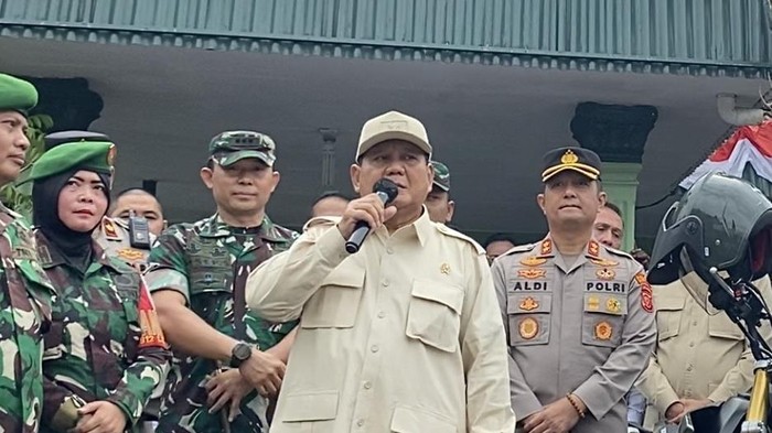 Prabowo Subianto
