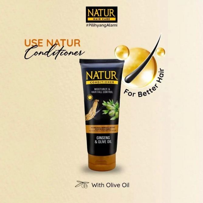 produk rambut kering dan rontok