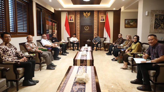 Rapat Tingkat Menteri terkait alternatif Hari Raya Idul Adha