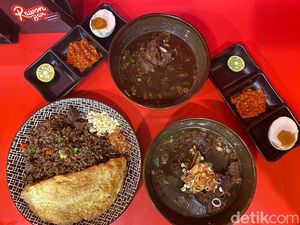 Rasa Autentik Rawon Bar dengan Sentuhan Kekinian