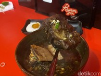 Sedep Poll! 5 Rawon Daging yang Kondang Lezatnya Ada di Sini