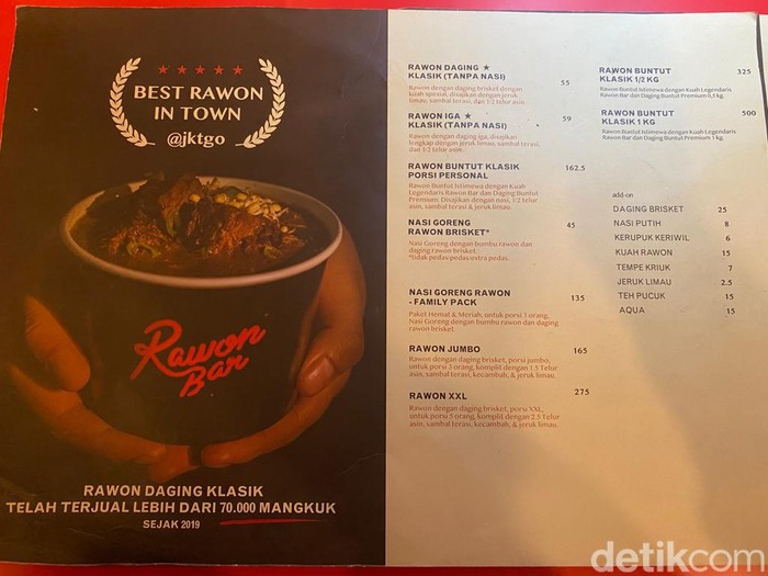 Rawon Bar