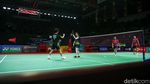 Rinov/Pitha Kalah di Perempatfinal Indonesia Open 2023