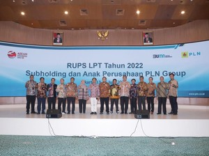 Mantap! Pendapatan PLN Icon Plus Tumbuh 16% pada 2022