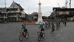 Saat Olahraga dan Budaya Berpadu di Gowes Culturide