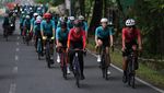 Saat Olahraga dan Budaya Berpadu di Gowes Culturide