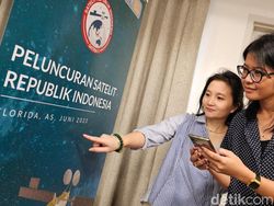 Ini Wujud Satelit Satria-1 yang Bakal Selimuti Indonesia dengan Internet