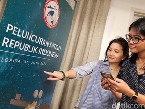 Satria-1 Meluncur, Bakal Ada Area Layanan Internet Gratis!