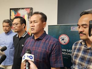 Penuh Harap Cuaca Mendukung Satelit Satria-1 Meluncur dari AS