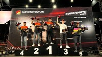 Rangkaian Kejurnas Superadventure Supermoto Race 2023 akan berlanjut ke putaran ke-3 di Surabaya pada Juli mendatang.
