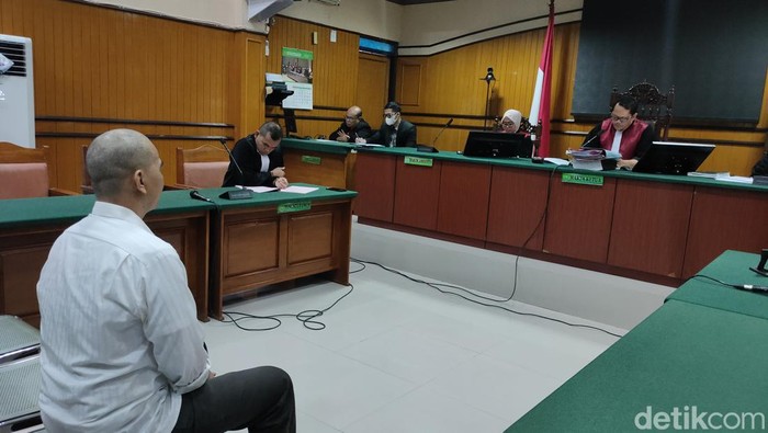 Sidang vonis kasus tabrak lari mahasiswi Cianjur