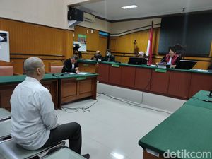 Sopir Audi yang Tabrak Mahasiswi Cianjur Divonis 3,5 Tahun Bui