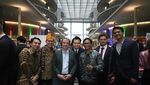 Potret Mahasiswa Indonesia Pamerkan Tarian Maumere di Gedung Parlemen Jerman