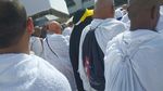 Melihat dari Dekat Ibadah Tawaf yang Bikin Haru Jemaah Haji