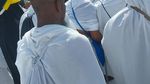 Melihat dari Dekat Ibadah Tawaf yang Bikin Haru Jemaah Haji