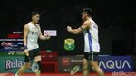 Top! Pram/Yere ke Semifinal Indonesia Open 2023