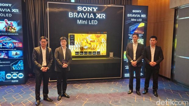 TV Sony