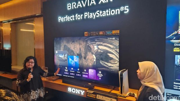 TV Sony