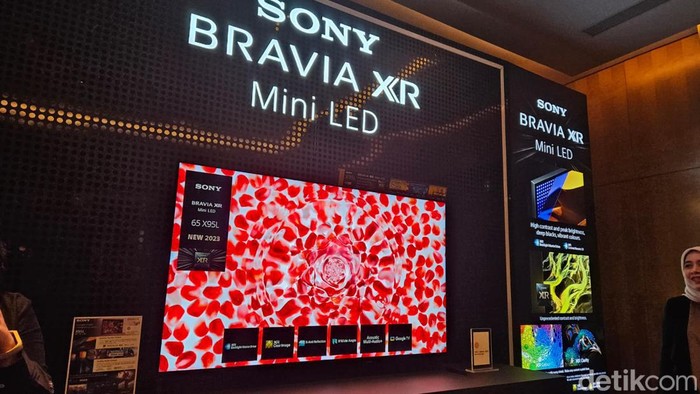 TV Sony