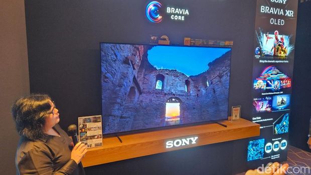 TV Sony